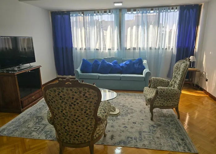 Departamento En Centro Historico