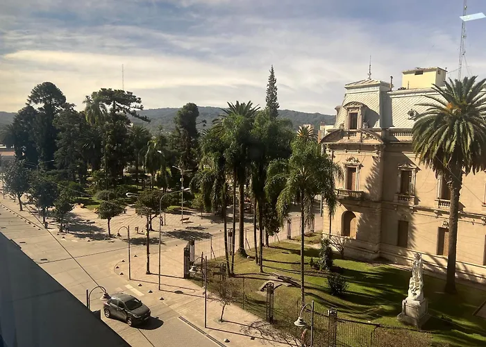 Departamento En Centro Historico