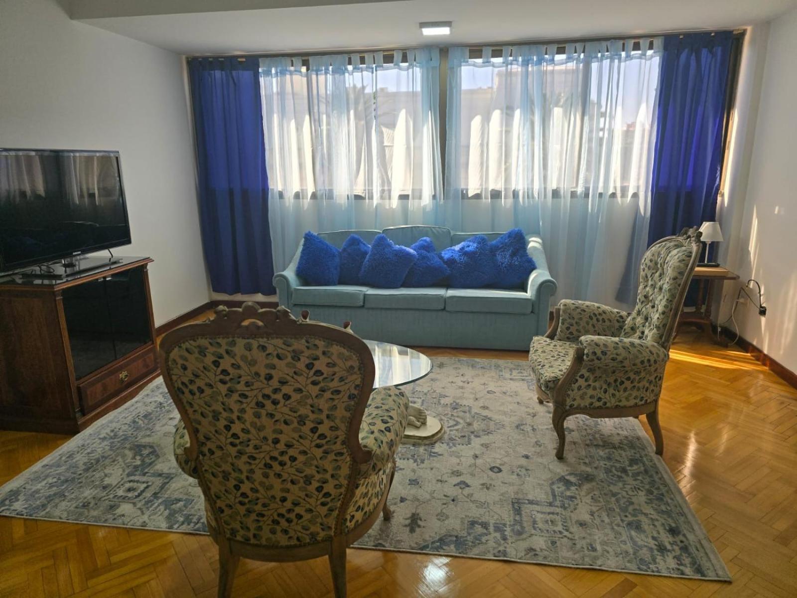 Departamento En Centro Historico